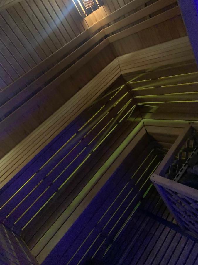 Mini-Hotel & Spa Мелитополь Экстерьер фото